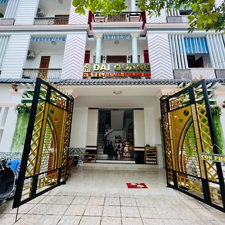 Dai Quang Hotel Кан То Екстериор снимка