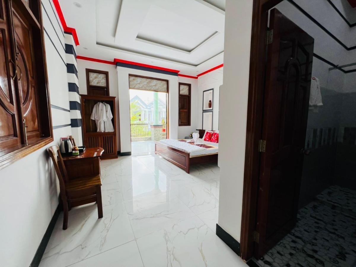 Dai Quang Hotel Кан То Екстериор снимка