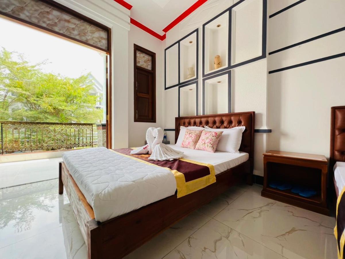Dai Quang Hotel Кан То Екстериор снимка