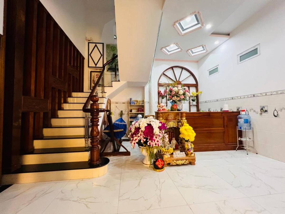 Dai Quang Hotel Кан То Екстериор снимка