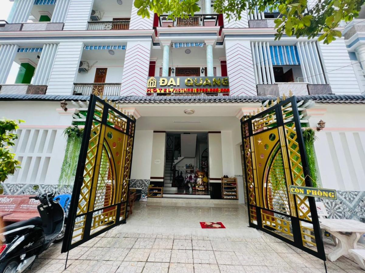 Dai Quang Hotel Кан То Екстериор снимка