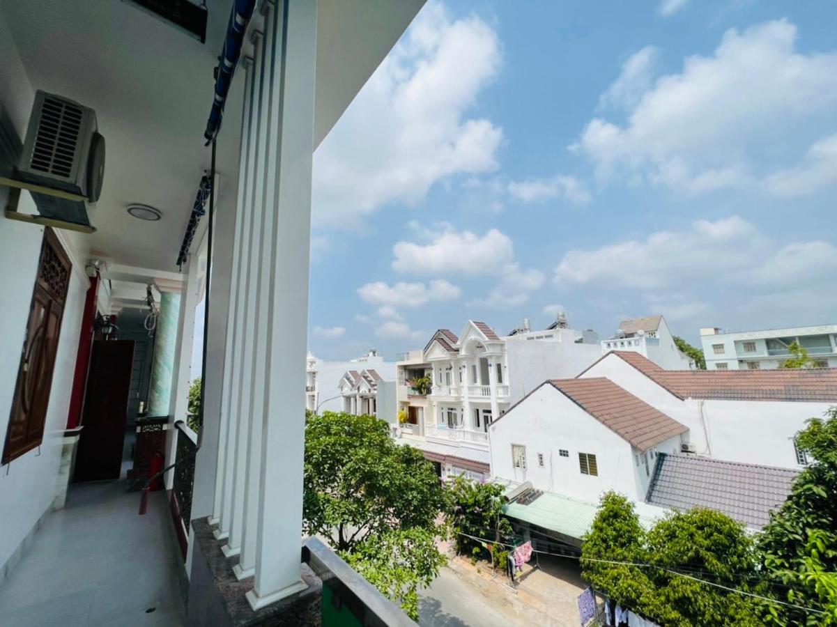 Dai Quang Hotel Кан То Екстериор снимка