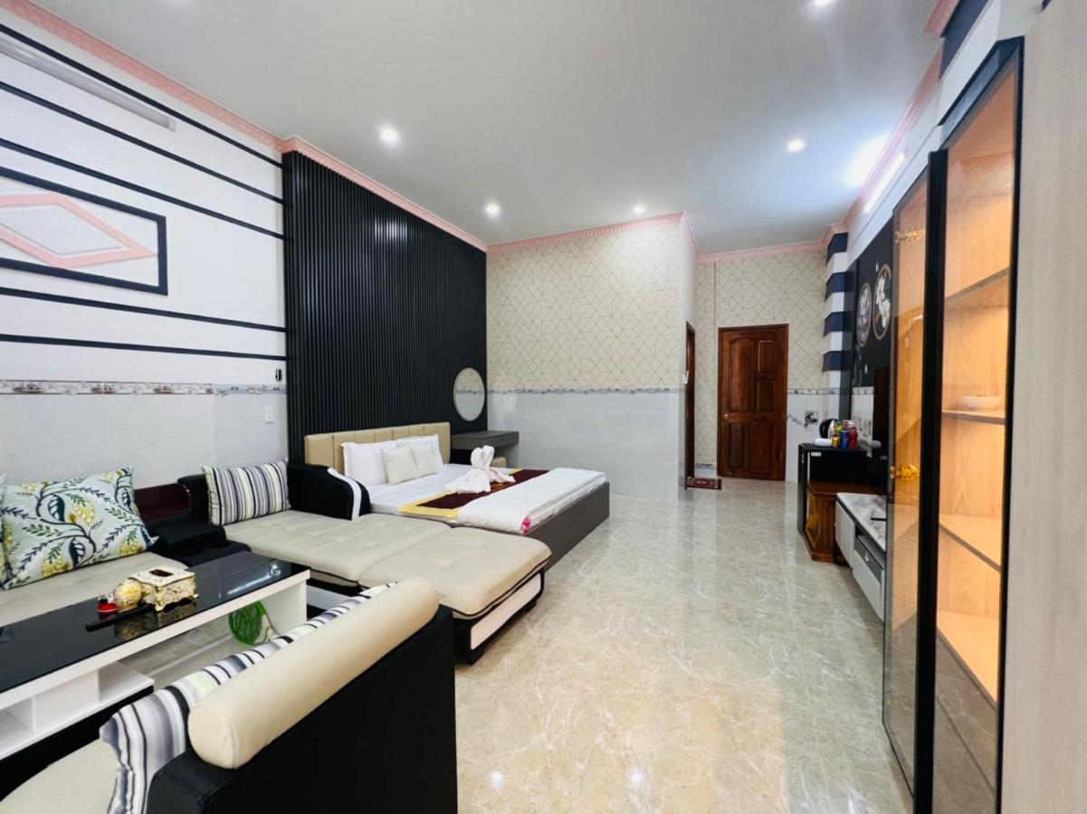 Dai Quang Hotel Кан То Екстериор снимка