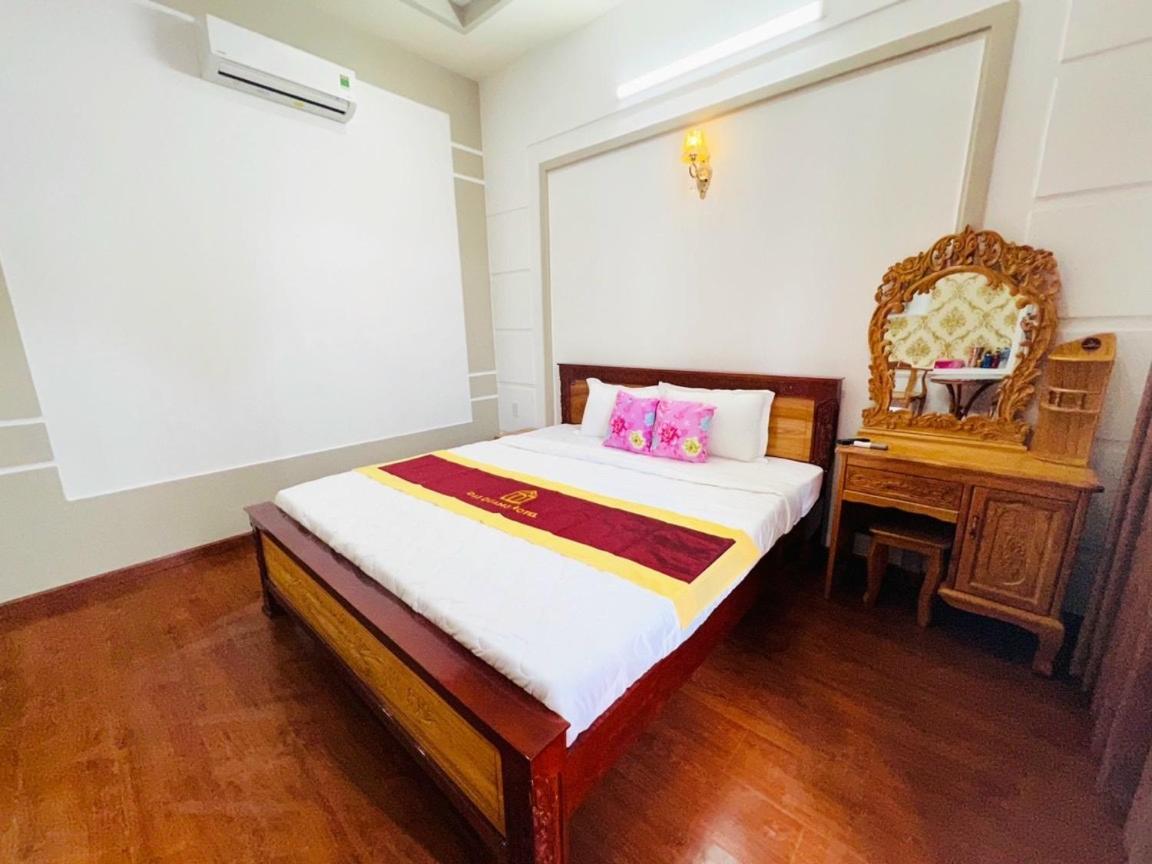 Dai Quang Hotel Кан То Екстериор снимка