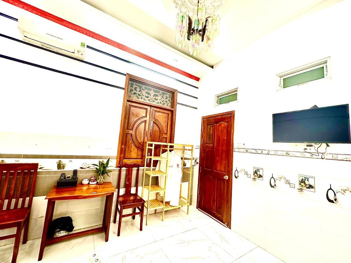 Dai Quang Hotel Кан То Екстериор снимка