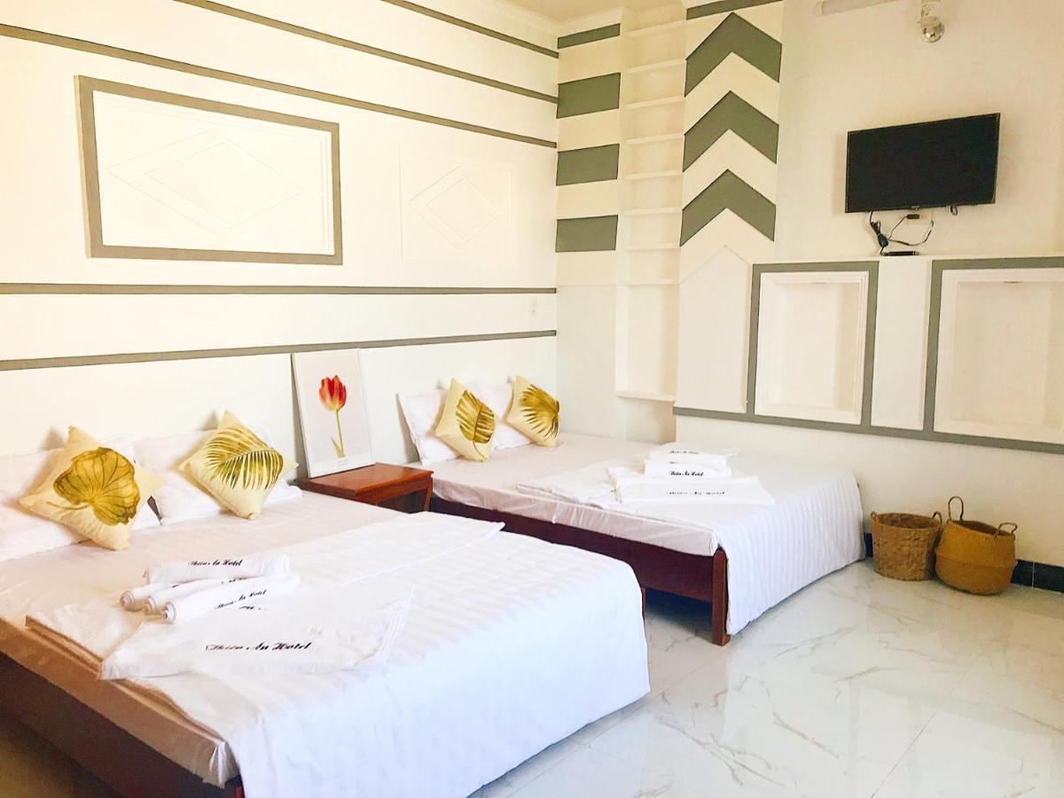 Dai Quang Hotel Кан То Екстериор снимка